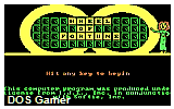 Wheel of Fortune - New Second Edition DOS Game