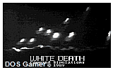 White Death DOS Game