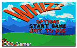 Whizz DOS Game