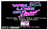 Win, Lose, or Draw! - 2nd Edition DOS Game