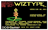 Wizard of Ids WizType DOS Game