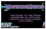 Wizard Warz DOS Game