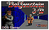 Wolfenstein 3d Mortal Kombat Edition DOS Game