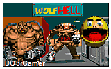 Wolfhell DOS Game