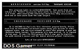 WordSeeker DOS Game