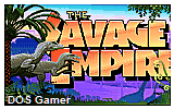 Worlds Of Ultima The Savage Empire DOS Game