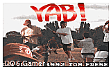 YAB! Baseball DOS Game