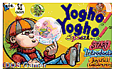 Yogho Yogho DOS Game