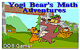 Yogi Bear's Math Adventure DOS Game